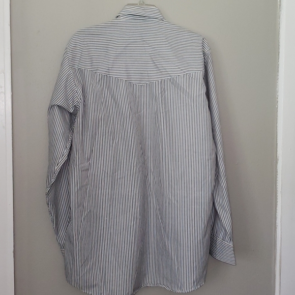 Crazy Cowboy Western Long Sleeve Shirt Rodeo Time - Picture 5 of 7